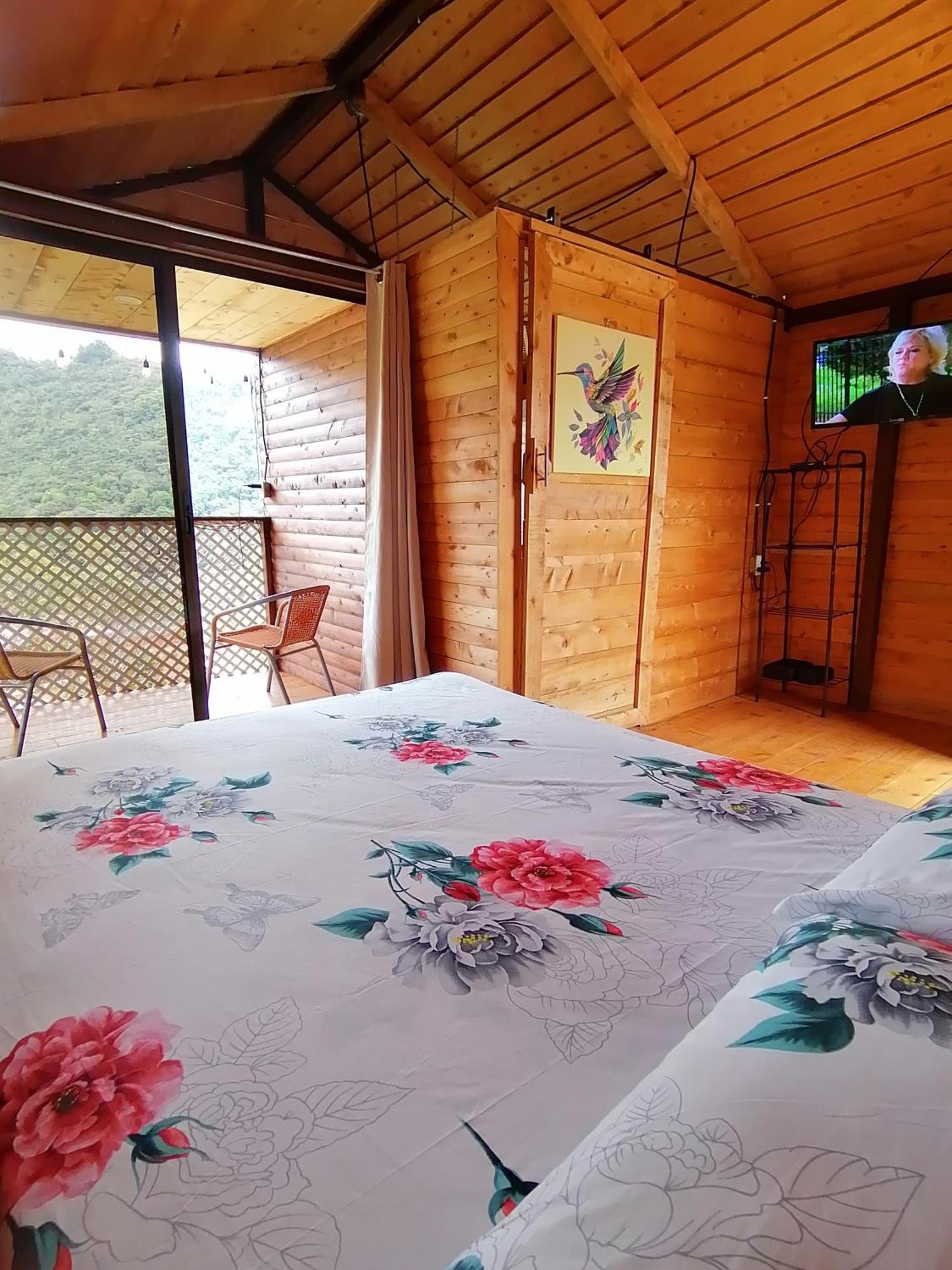 Mario'S Lodge Providencia Copey 外观 照片
