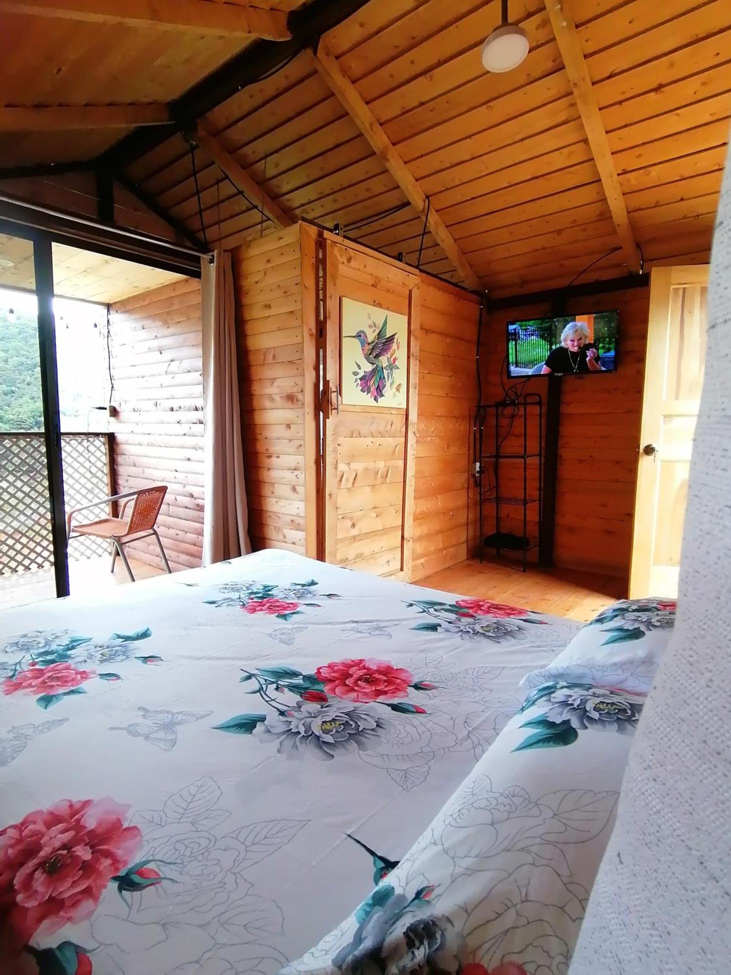 Mario'S Lodge Providencia Copey 外观 照片