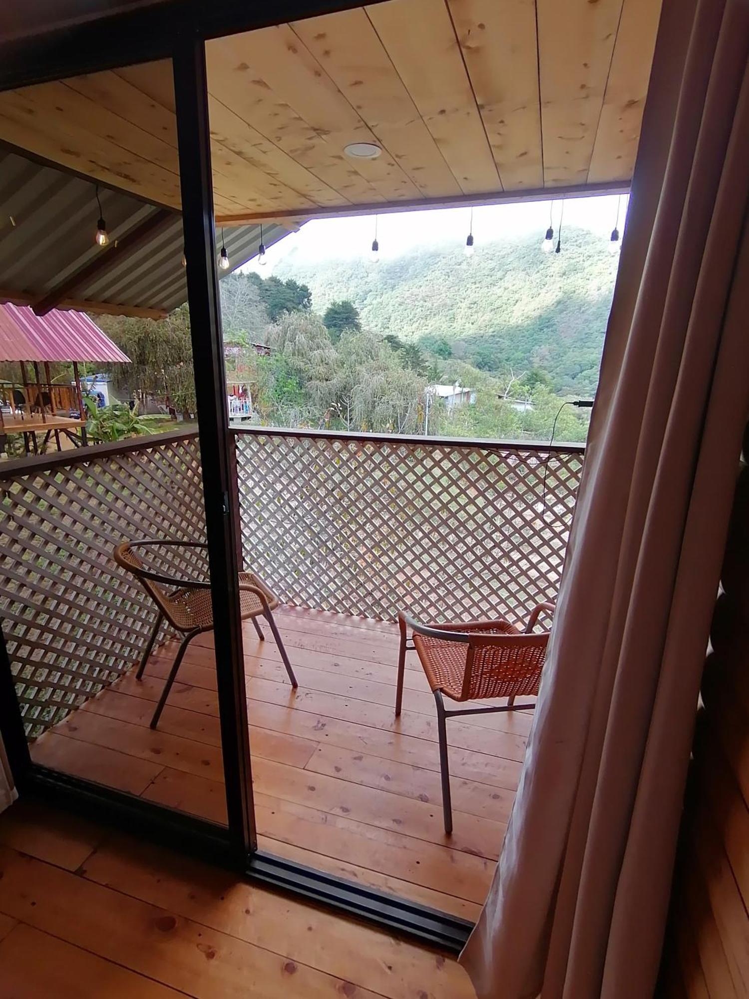 Mario'S Lodge Providencia Copey 外观 照片