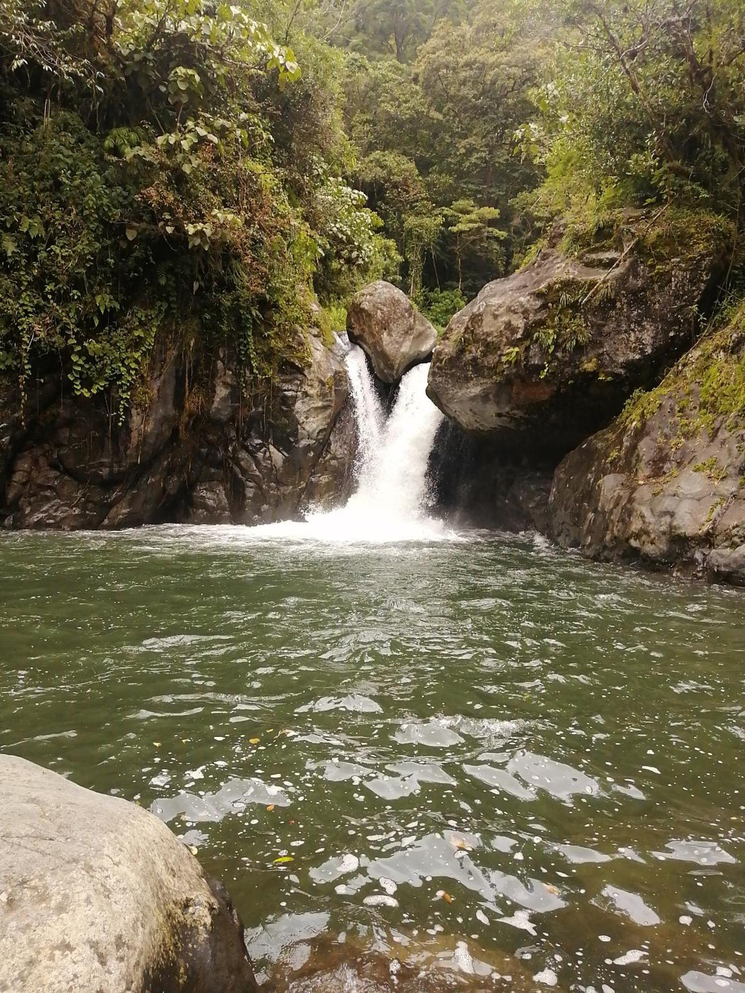 Mario'S Lodge Providencia Copey 外观 照片